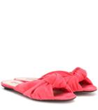Samuele Failli Betsy Suede Slippers