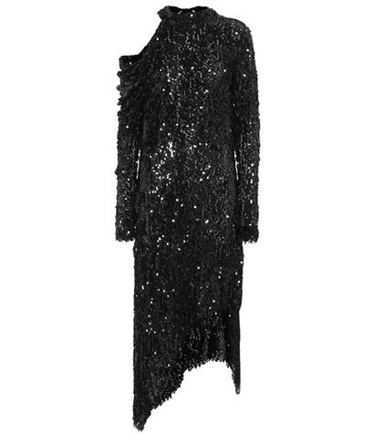 Magda Butrym Blackpool Sequined Dress