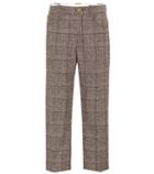 Marc Jacobs Wool-blend Trousers