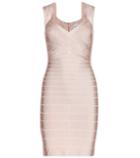 Herv Lger Sarai Signature Bandage Dress