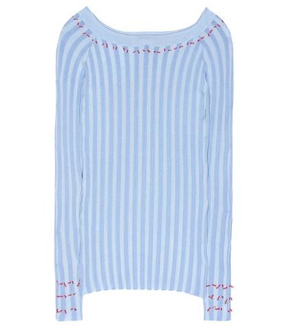Marysia Ribbed Sweater