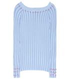Marysia Ribbed Sweater