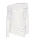 Calvin Klein Collection Doodle Cashmere And Silk Sweater