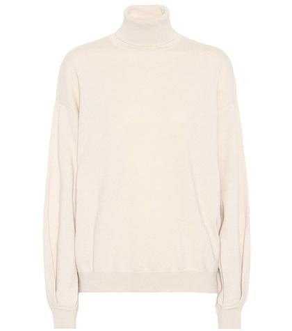 Brunello Cucinelli Cashmere Turtleneck Sweater