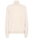 Brunello Cucinelli Cashmere Turtleneck Sweater
