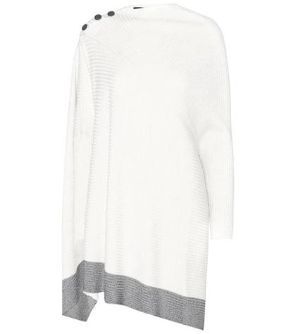 Rag & Bone Reanna Wool Poncho