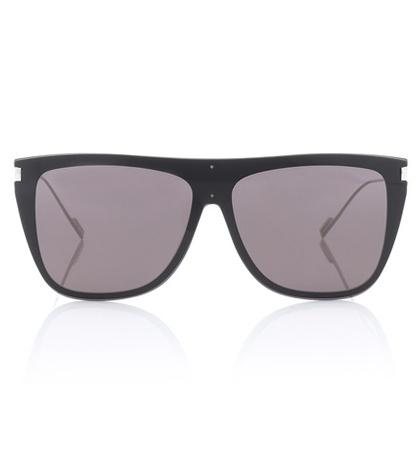Saint Laurent Sl 1 Square Sunglasses