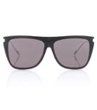 Saint Laurent Sl 1 Square Sunglasses