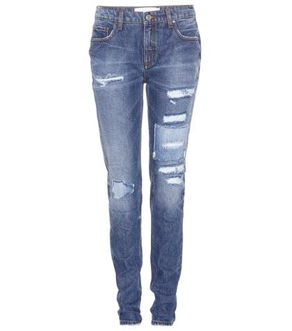 T By Alexander Wang Super Skinny Jeans