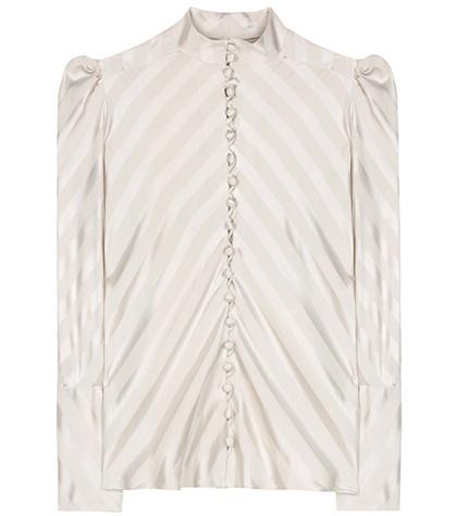 Hillier Bartley Silk Blouse