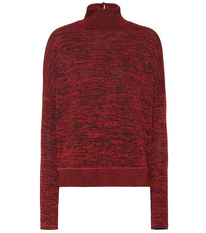 Rag & Bone Bowery Mock-neck Sweater