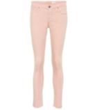 Roger Vivier The Legging Ankle Skinny Jeans