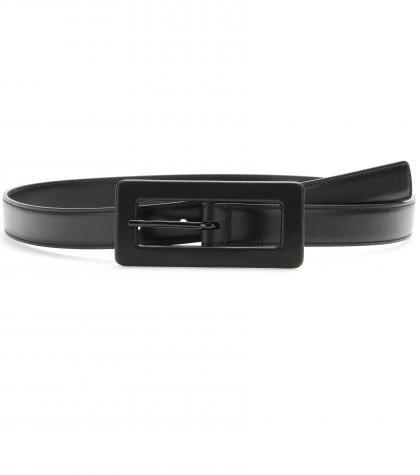 Balenciaga Leather Belt