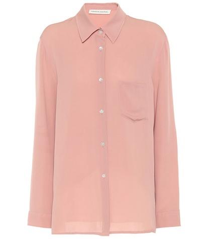 Mansur Gavriel Silk Shirt