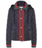 Gucci Quilted Jacket