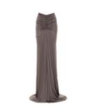 Caroline Constas Jersey Skirt