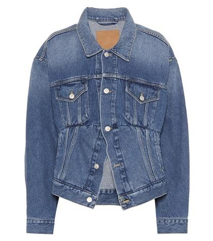 Fendi Denim Jacket
