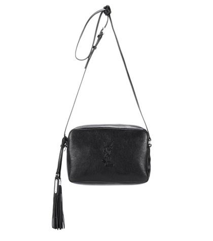 Saint Laurent Small Lou Leather Shoulder Bag