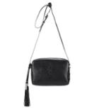Saint Laurent Small Lou Leather Shoulder Bag