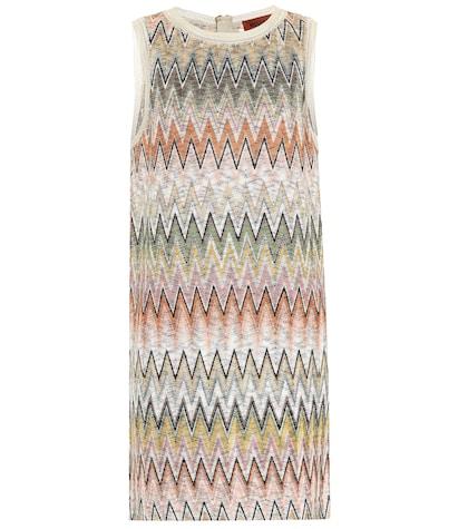 Missoni Wool-blend Minidress
