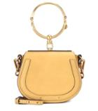 Chlo Small Nile Leather Bracelet Bag