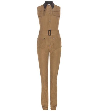 Mary Katrantzou Mytheresa.com Exclusive Foxhound Jumpsuit
