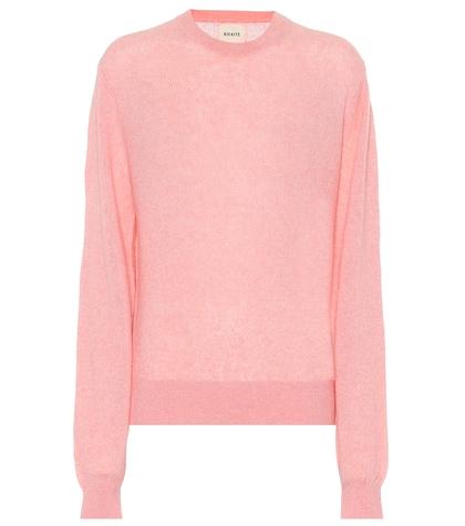 Khaite Viola Cashmere Sweater