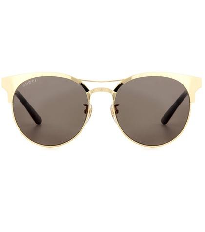 Gucci Browline Sunglasses