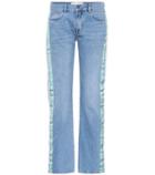 Victoria Victoria Beckham Low-rise Straight-leg Jeans