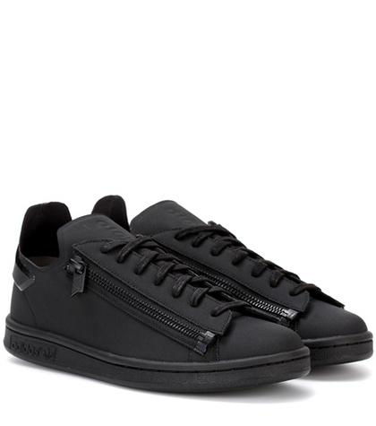 Prada Stan Zip Sneakers