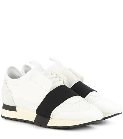 Lisa Marie Fernandez Race Runner Sneakers