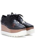 Missoni Elyse Platform Derby Shoes