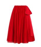Prada Cotton Skirt