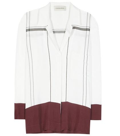 By Malene Birger Angelica Printed Blouse