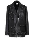 Magda Butrym Myrtle Leather Jacket