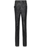Bottega Veneta Mid-rise Straight Jeans