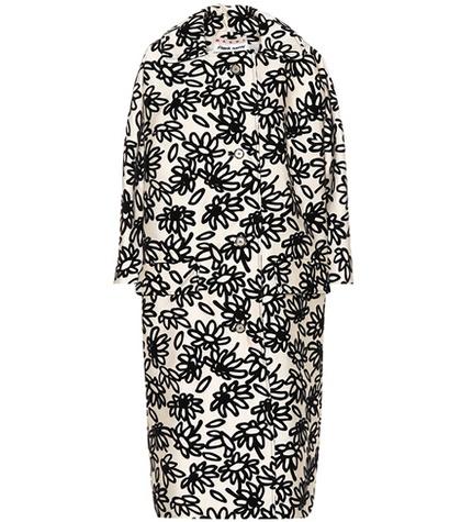 Marni Embellished Coat