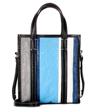 Balenciaga Bazar Shopper Xs Leather Bag