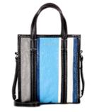 Balenciaga Bazar Shopper Xs Leather Bag