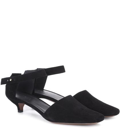 Neous Pholidota Suede Pumps