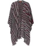 Missoni Wool-blend Cape