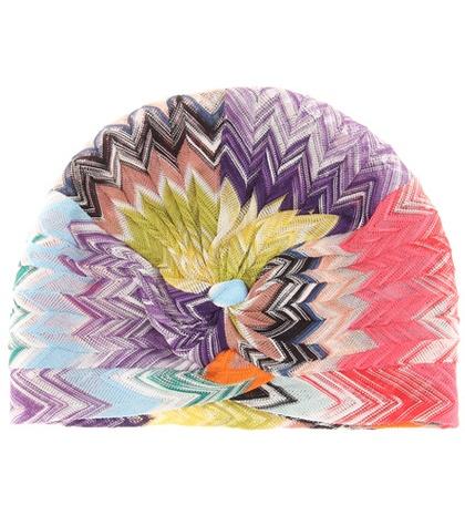 Missoni Mare Striped Turban