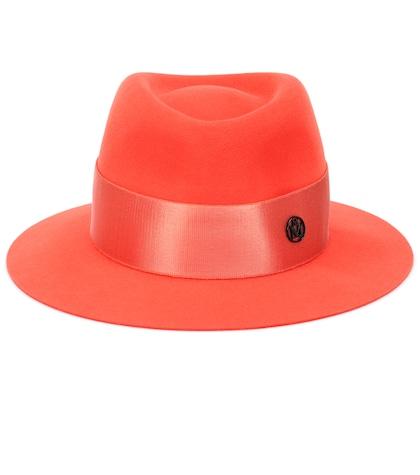 Miu Miu Andre Rabbit Felt Hat