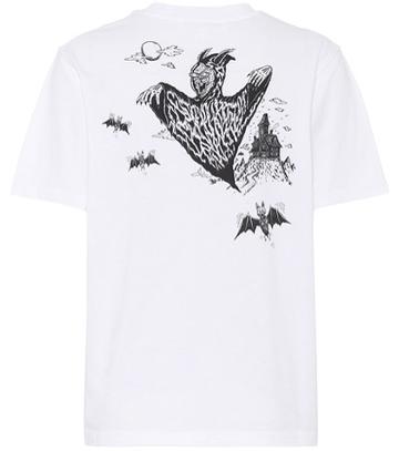 J Brand Living Nightmare Cotton T-shirt