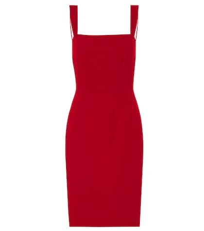 Dolce & Gabbana Cady Minidress
