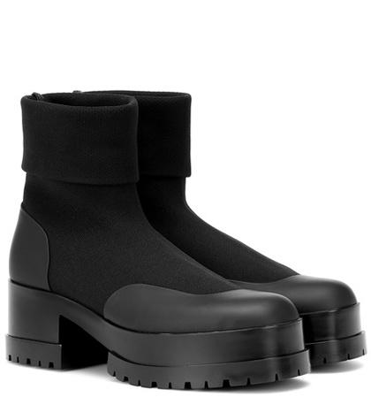 Clergerie Wanda Ankle Boots