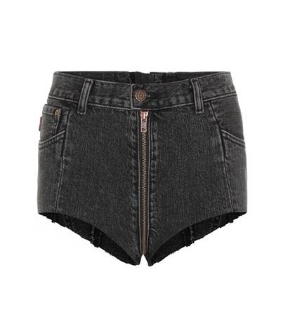 Miu Miu X Levi's® Denim Shorts