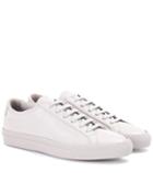 Vanessa Bruno Original Achilles Low-top Leather Sneakers