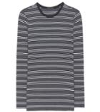 Atm Anthony Thomas Melillo Striped Top