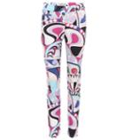 Emilio Pucci Printed Skinny Jeans
